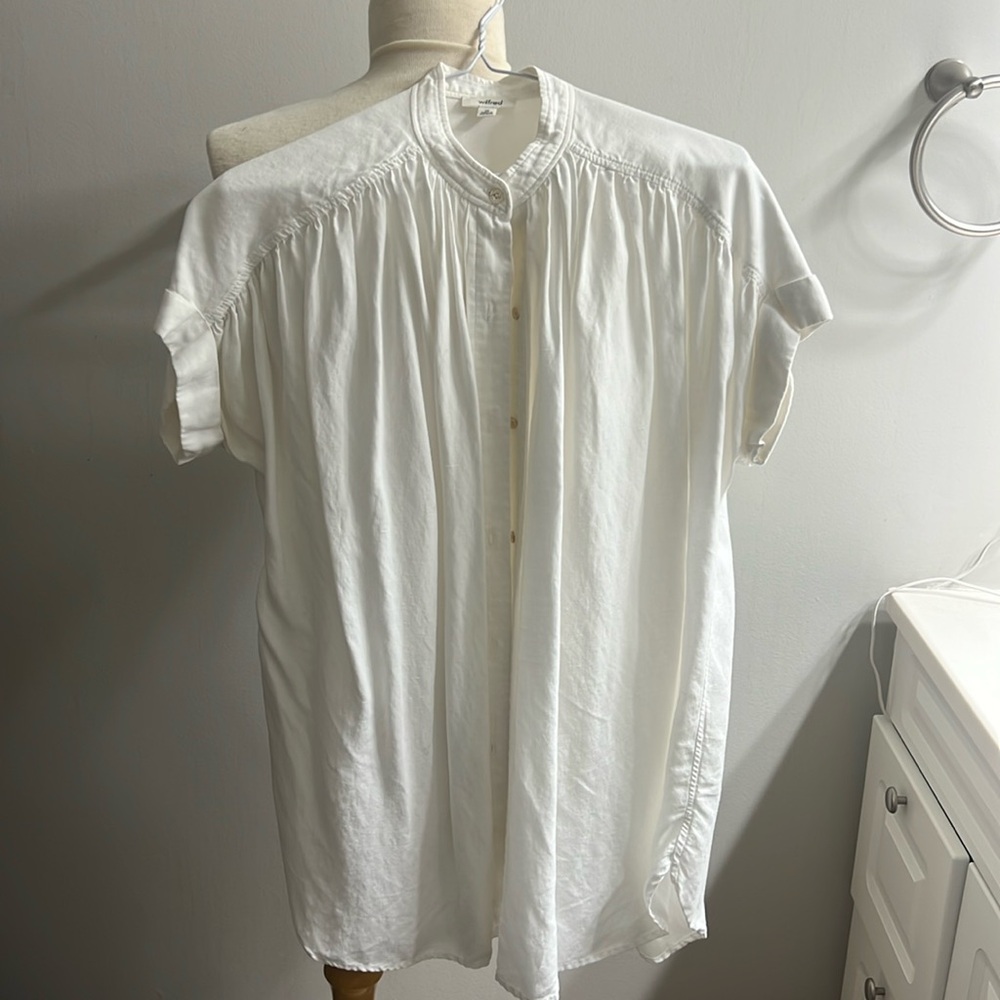 Wilfred blouse